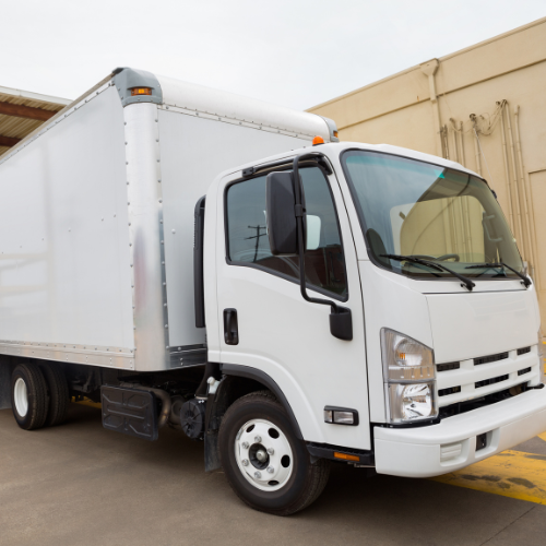 Truck Rental in Richardson TX