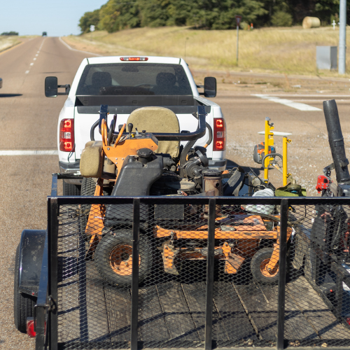 Box Truck Rentals in Richardson TX